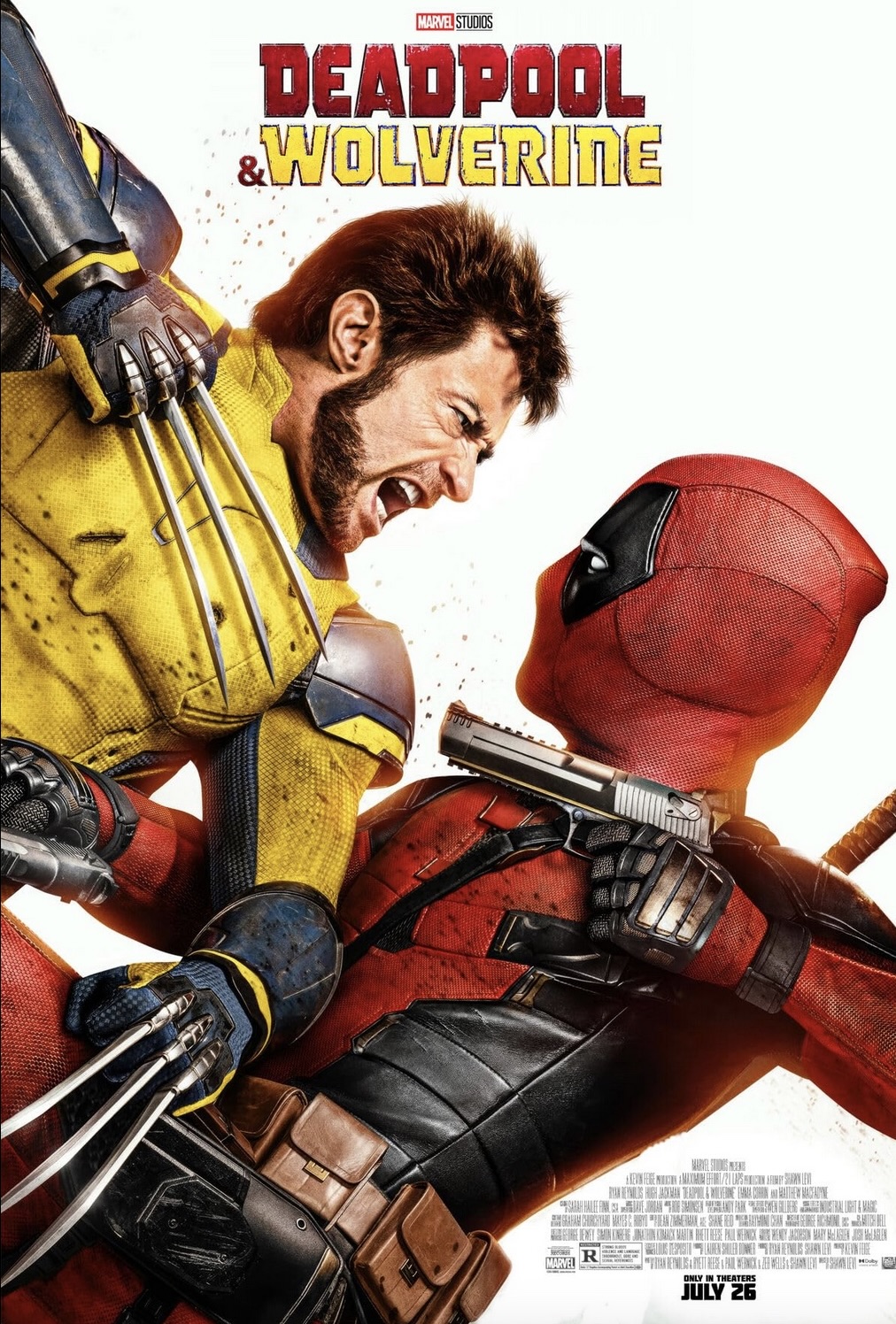 Deadpool and Wolverine